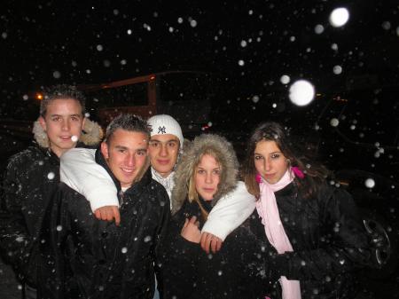 florian samyr arman melanie et moi