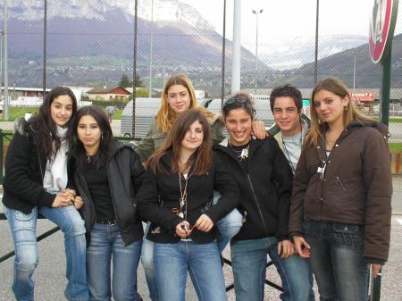 marine,il'M,momo,laetitia,kamer,benoit et cyrielle