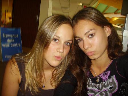 lara et moi