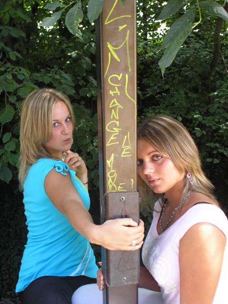 ma cheri et moi