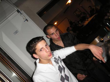 nico et mike !!!!